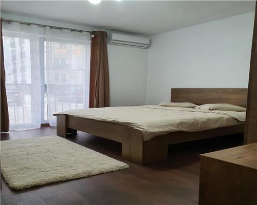 Apartament cu 2 camere balcon si loc de parcare in City Residence