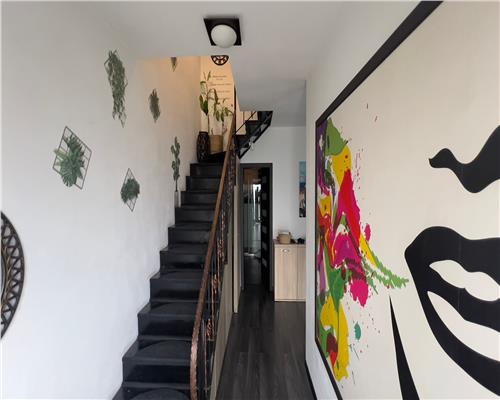 Casa de tip duplex cu 4 camere in zona Selimbar