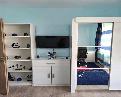 Apartament nou cu 3 camere si balcon in zona Doamna Stanca