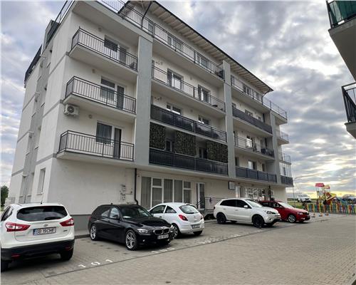Apartament Modern 2 camere balcon si parcare in Turnisor