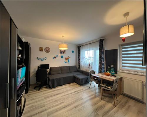 Apartament Modern 2 camere balcon si parcare in Turnisor