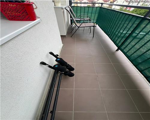 Apartament Modern 2 camere balcon si parcare in Turnisor