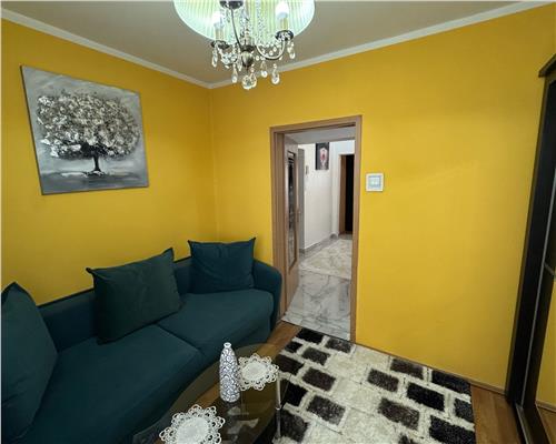 Apartament 4 camere cu 4 balcoane in zona Turnisor