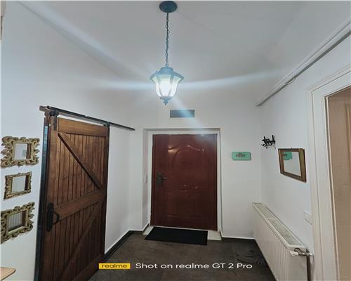 Studio modern cu gradina si balcon inchis in zona Centrala