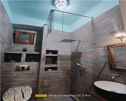 Studio modern cu gradina si balcon inchis in zona Centrala