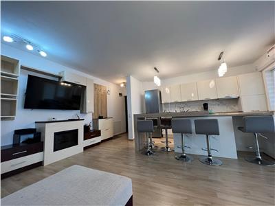 Apartament cu 3 camere terasa si parcare in Cartier Kogalniceanu