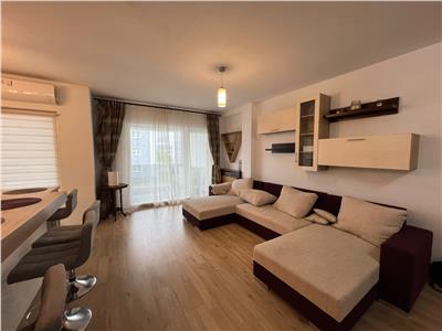 Apartament cu 3 camere terasa si parcare in Cartier Kogalniceanu