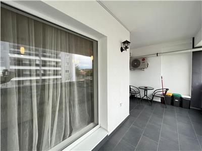 Apartament cu 3 camere terasa si parcare in Cartier Kogalniceanu