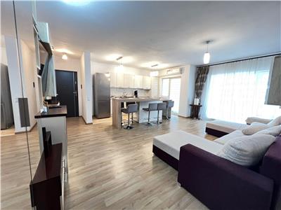 Apartament cu 3 camere terasa si parcare in Cartier Kogalniceanu