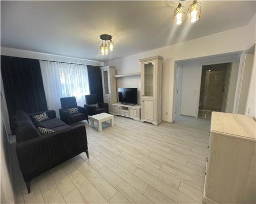 Apartament de lux cu 4 camere 2 bai si gradina in Selimbar