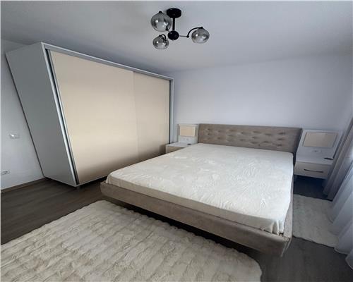 Apartament modern 2 camere si balcon generos in Strand