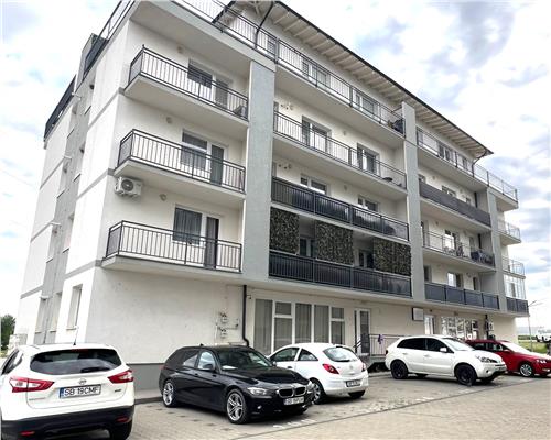 Apartament Modern 2 camere balcon si parcare in Turnisor