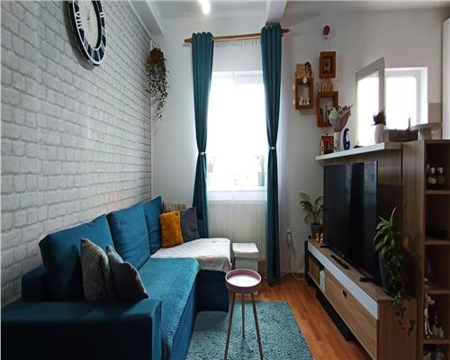 Apartament modern cu 2 camere in Hipodrom III