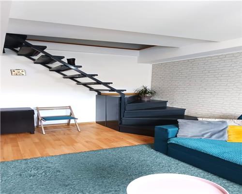Apartament modern cu 2 camere in Hipodrom III
