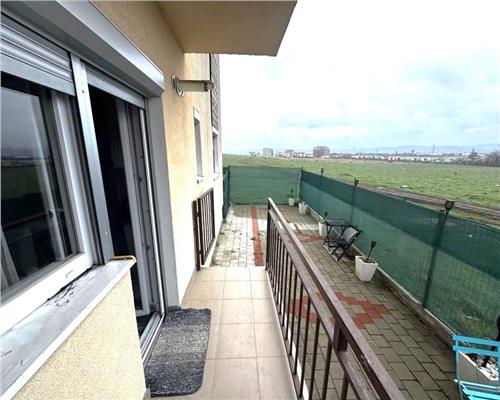 Apartament 2 camere cu gradina parcare in cartierul Turnisor
