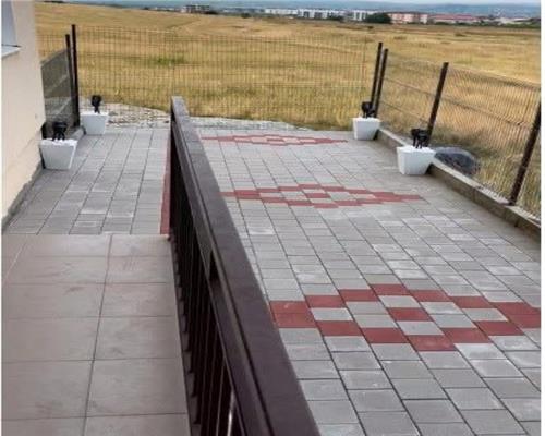Apartament 2 camere cu gradina parcare in cartierul Turnisor