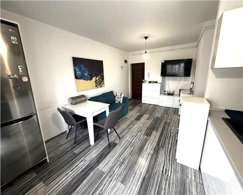 Apartament 2 camere cu gradina parcare in cartierul Turnisor