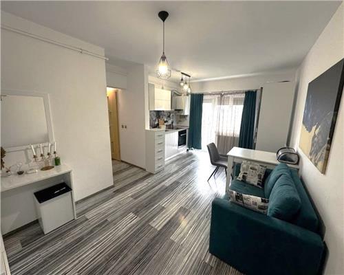Apartament 2 camere cu gradina parcare in cartierul Turnisor