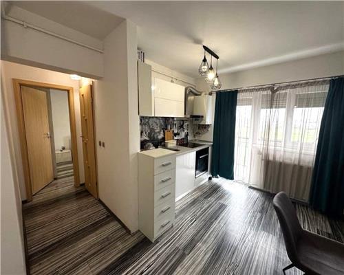 Apartament 2 camere cu gradina parcare in cartierul Turnisor