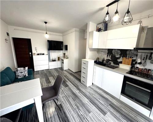 Apartament 2 camere cu gradina parcare in cartierul Turnisor