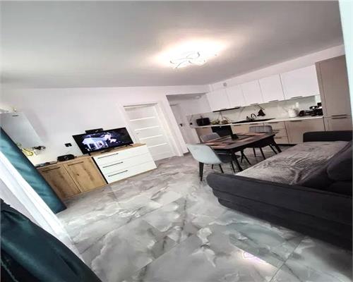 Apartament cu 2 camere balcon si parcare in Doamna Stanca