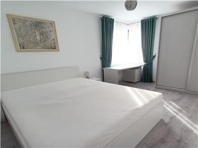 Apartament modern cu 3 camere 2 bai si parcare privata in Selimbar