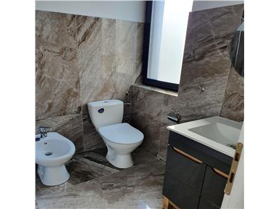 Apartament modern cu 3 camere 2 bai si parcare privata in Selimbar