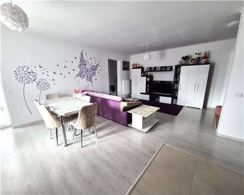 Apartament modern cu 3 camere balcon parcare zona Arhitectilor