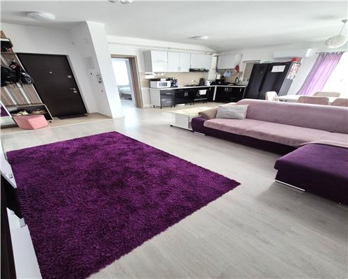 Apartament modern cu 3 camere balcon parcare zona Arhitectilor