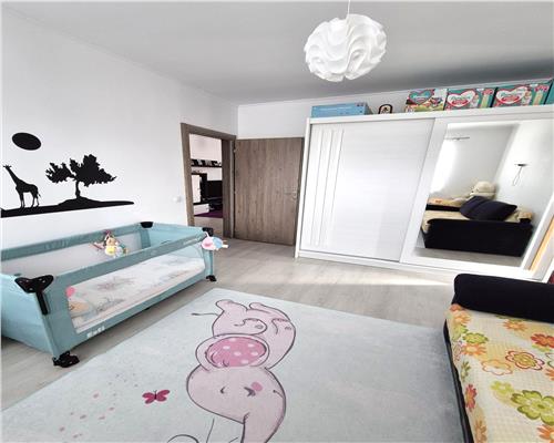 Apartament modern cu 3 camere balcon parcare zona Arhitectilor