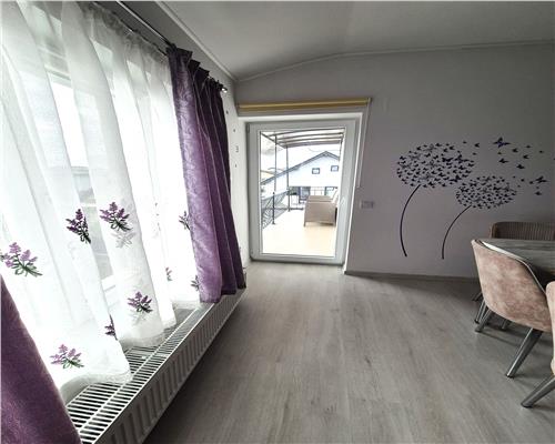 Apartament modern cu 3 camere balcon parcare zona Arhitectilor