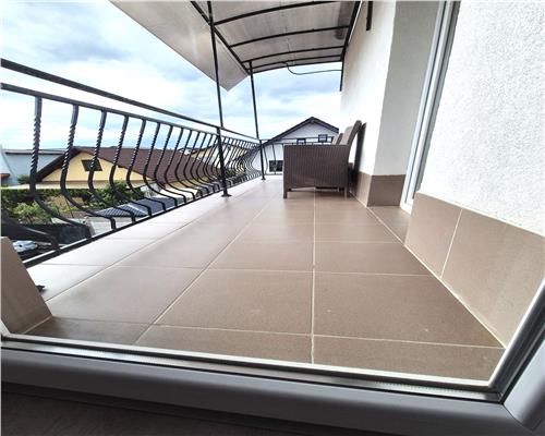 Apartament modern cu 3 camere balcon parcare zona Arhitectilor