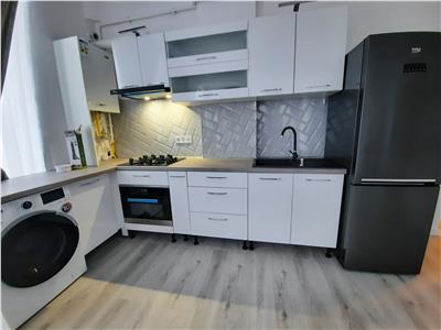 Apartament 3 camere 2 bai parcare pe Doamna Stanca
