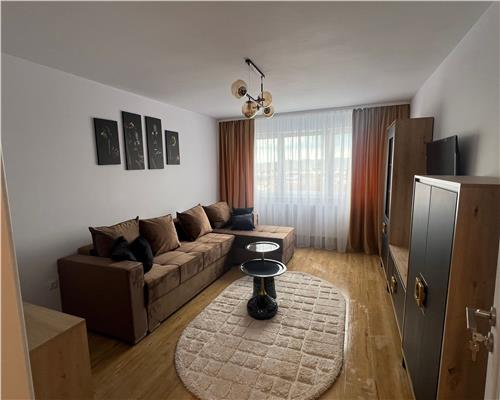 Apartament modern cu 2 camere in zona Mihai Viteazu