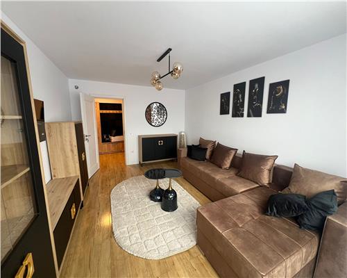 Apartament modern cu 2 camere in zona Mihai Viteazu