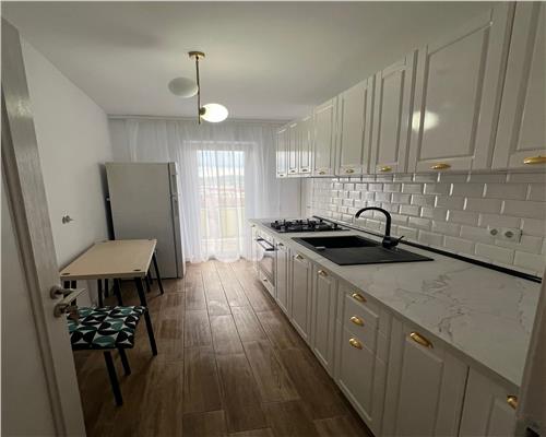 Apartament modern cu 2 camere in zona Mihai Viteazu
