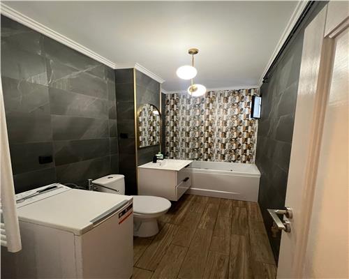 Apartament modern cu 2 camere in zona Mihai Viteazu