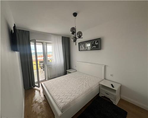 Apartament modern cu 2 camere in zona Mihai Viteazu