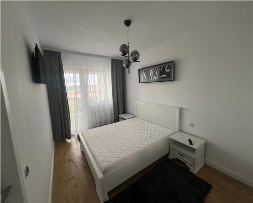 Apartament modern cu 2 camere in zona Mihai Viteazu