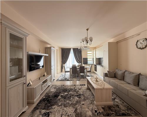 Apartament prima inchiriere 92 mpu cu 3 camere si terasa in Balanta