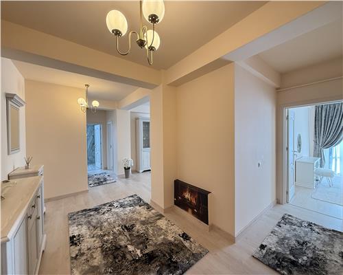 Apartament prima inchiriere 92 mpu cu 3 camere si terasa in Balanta