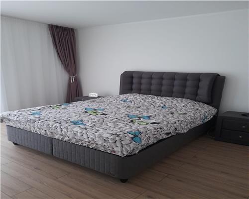 Casa mobilata cu 4 camere 2  bai si gradina in Cristian