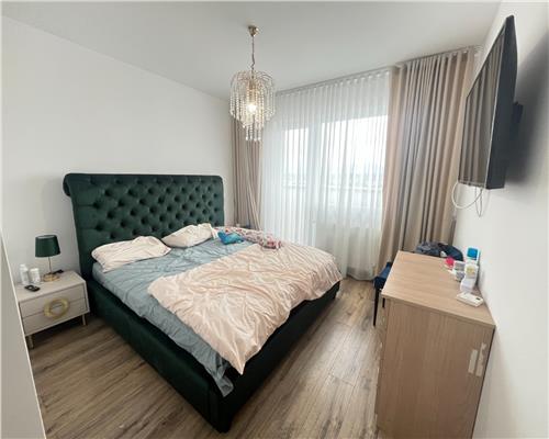 Penthouse de lux 3 camere 2 bai 92 mp terasa in Turnisor