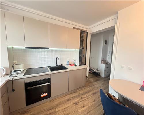 Penthouse de lux 3 camere 2 bai 92 mp terasa in Turnisor