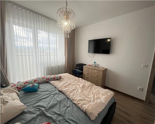 Penthouse de lux 3 camere 2 bai 92 mp terasa in Turnisor
