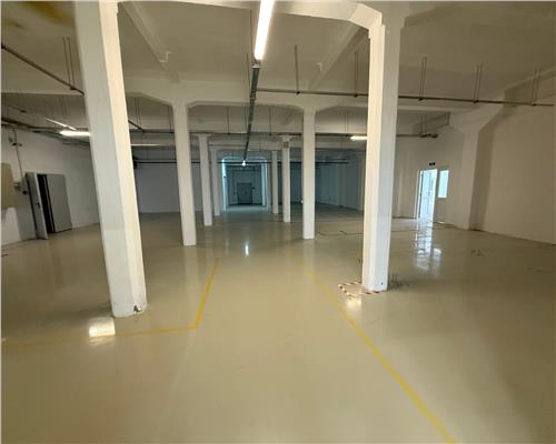 Hala industiala 3150 mp pretabila productie in Cisnadie