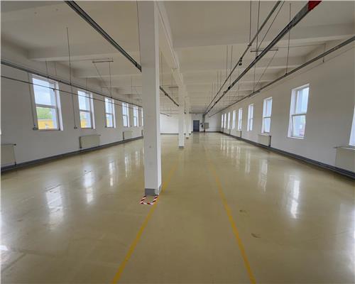Hala industiala 3150 mp pretabila productie in Cisnadie