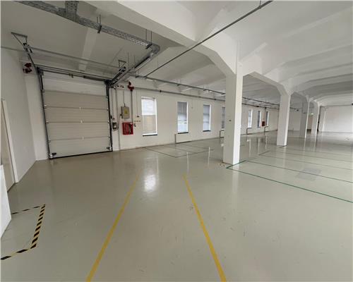 Hala industiala 3150 mp pretabila productie in Cisnadie