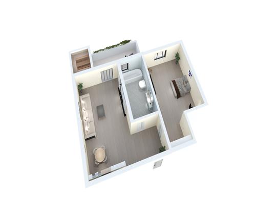 Apartament la cheie etajul 2 balcon parcare in Sibiu 0% comision