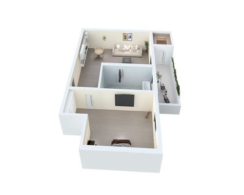 Apartament la cheie etajul 2 balcon parcare in Sibiu 0% comision